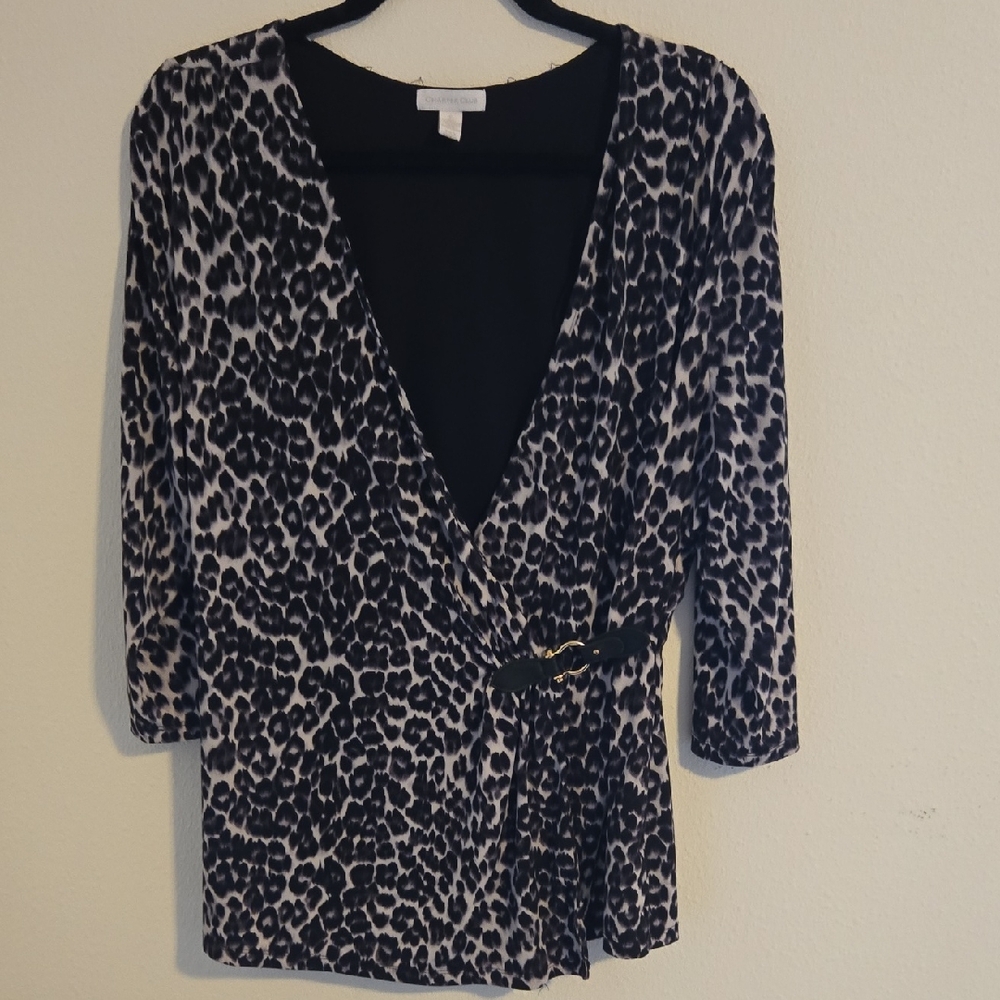 Charter Club Classic Black Garment